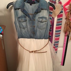 Very cute girls dress