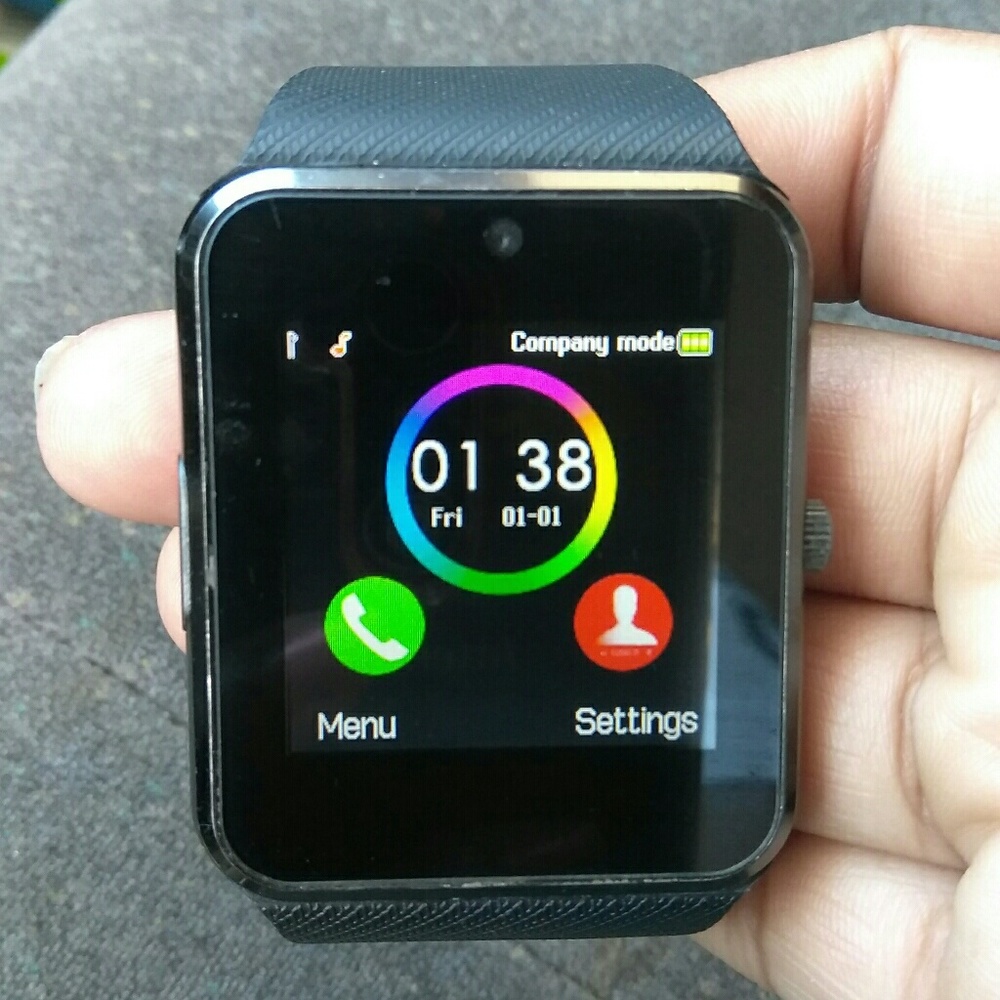Smart watch