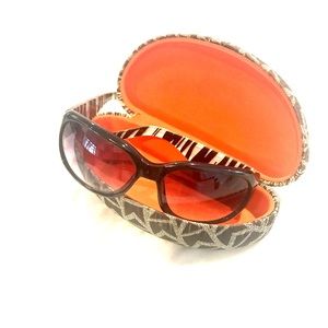 Michael Kors Sunglasses - Like new with case