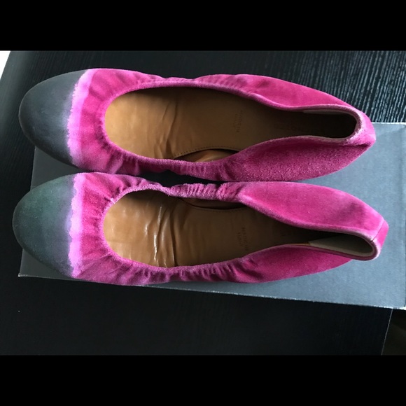 Leifnotes Ballet Flats - Picture 2 of 3