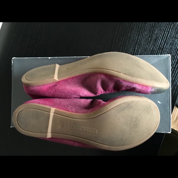 Leifnotes Ballet Flats - Picture 3 of 3