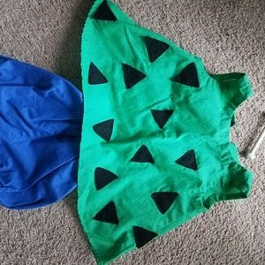 Pebbles costume