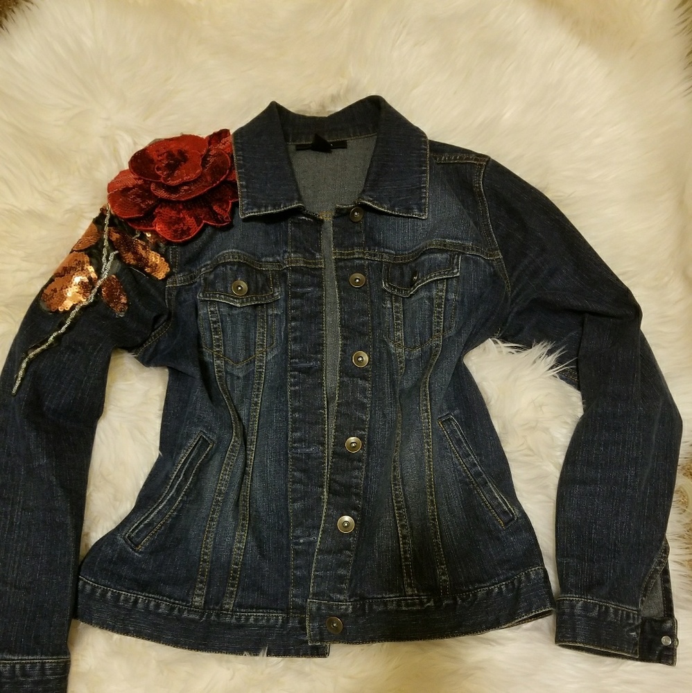 Denim jacket