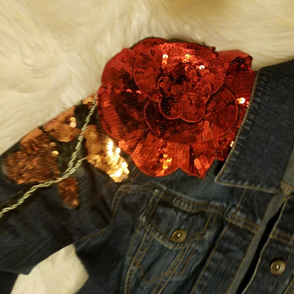 Denim jacket - Picture 3 of 5