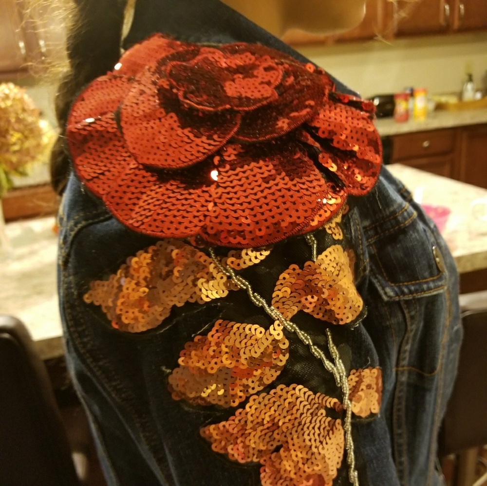 Denim jacket - Picture 4 of 5
