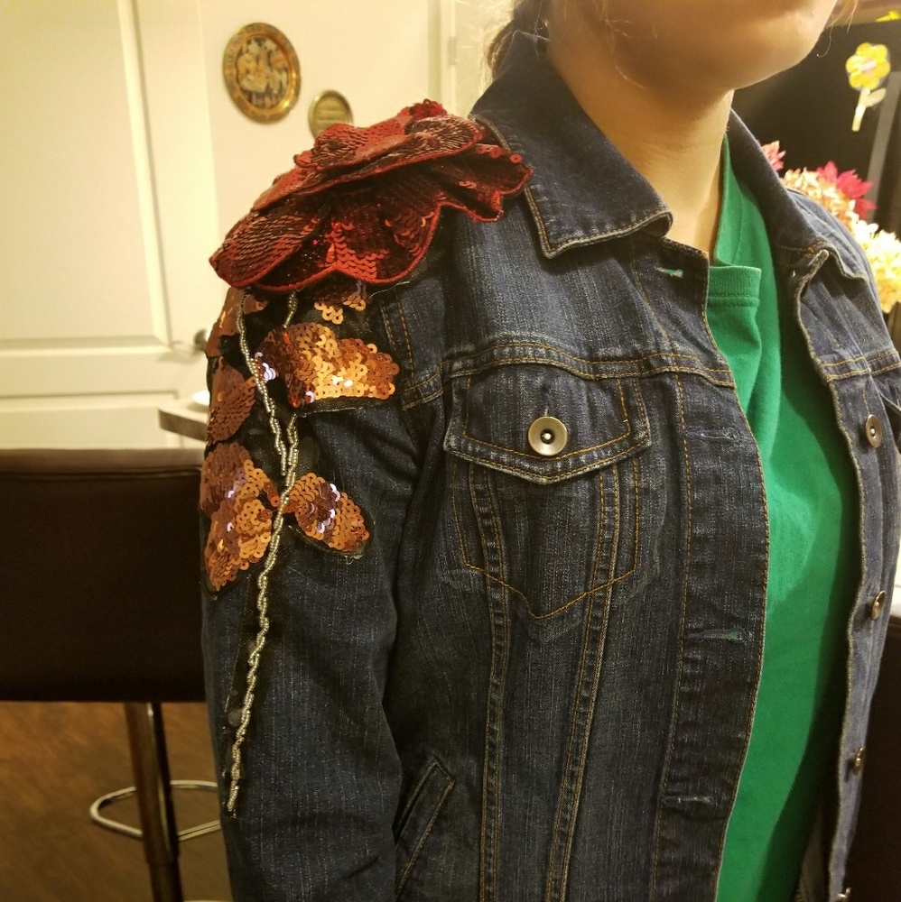 Denim jacket - Picture 5 of 5