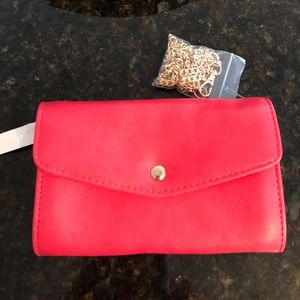 Wallet/clutch NWT