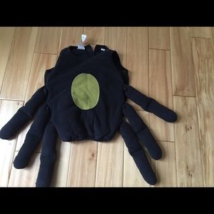 Pottery barn spider costume