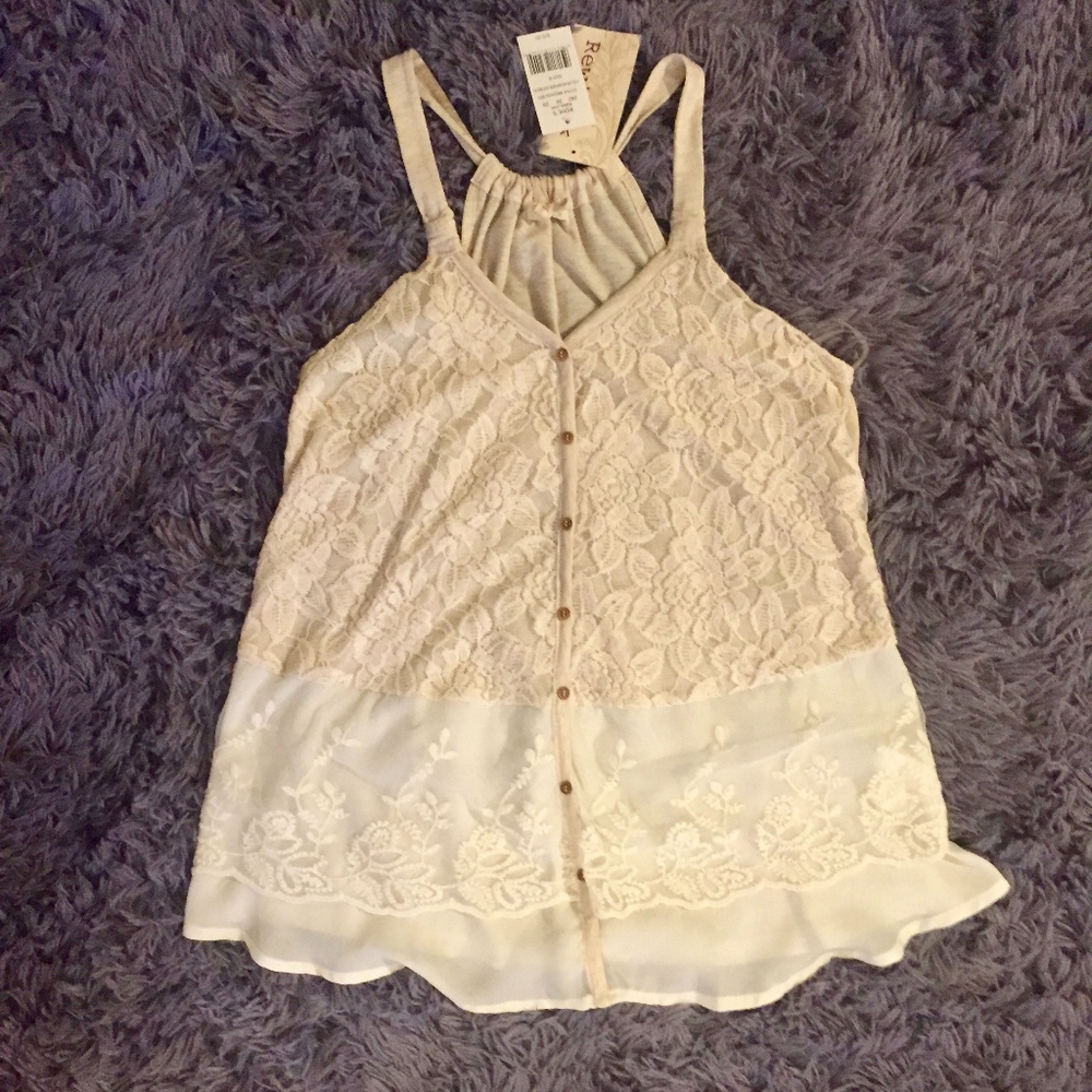 Lace Top
