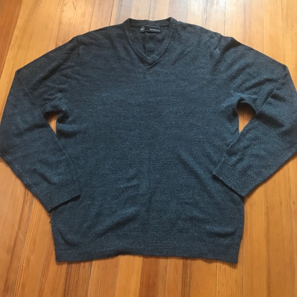 Weatherproof sweater