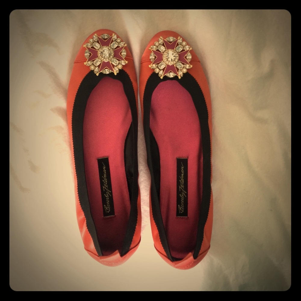 Beverly Feldman 6.5 shoes