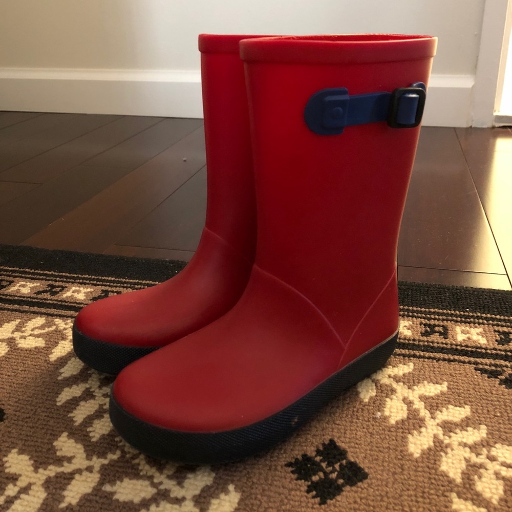 Igor Kids Rain Boots - UNISEX