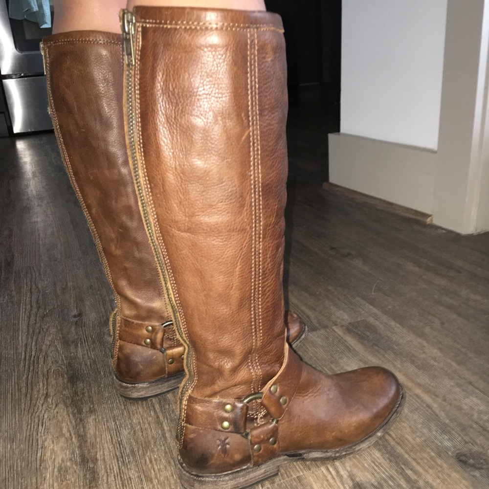 Frye Boots