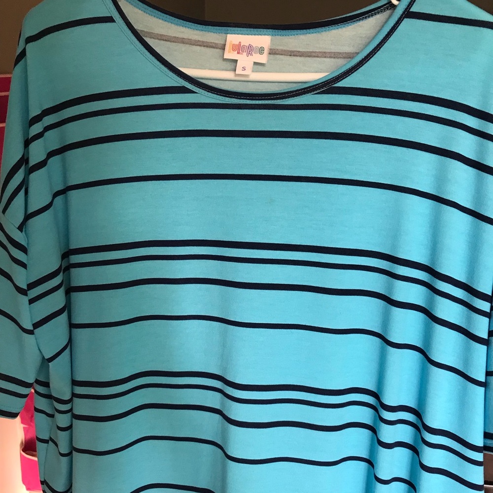 Striped Irma!