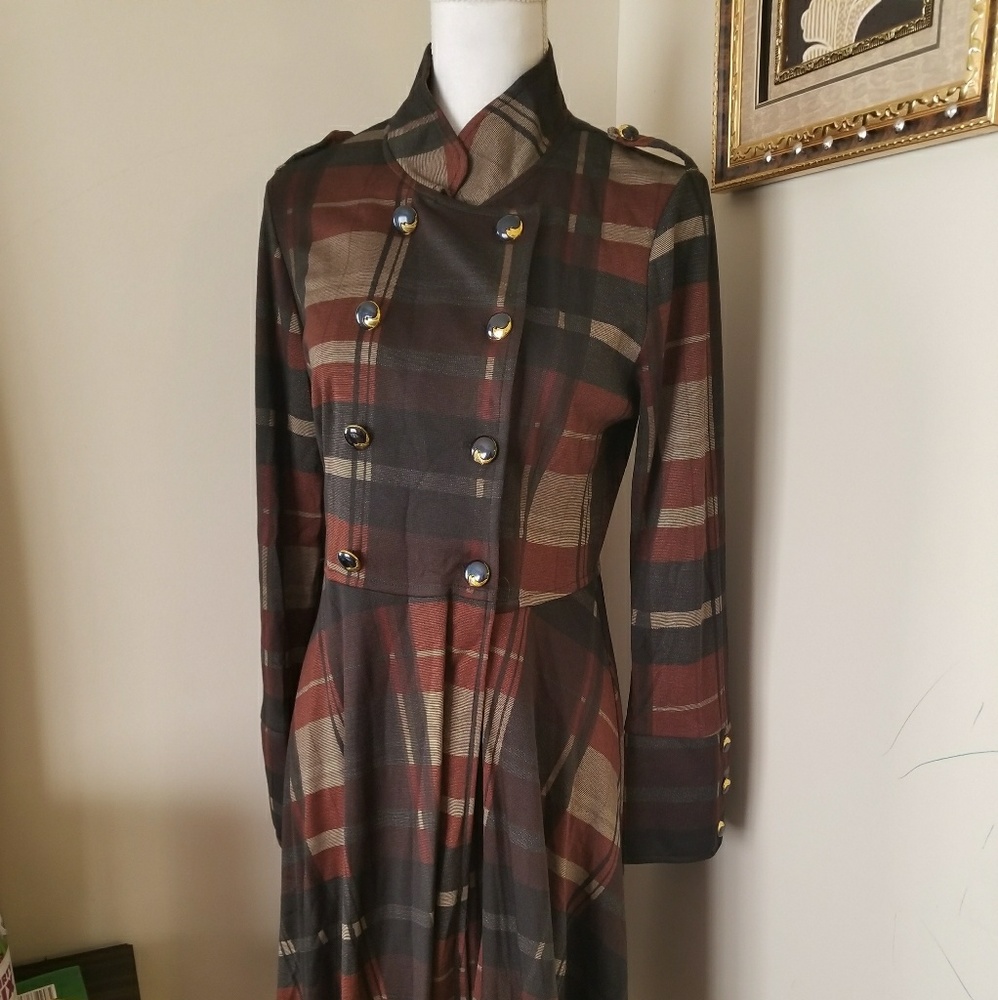 Fall caot - Picture 3 of 4