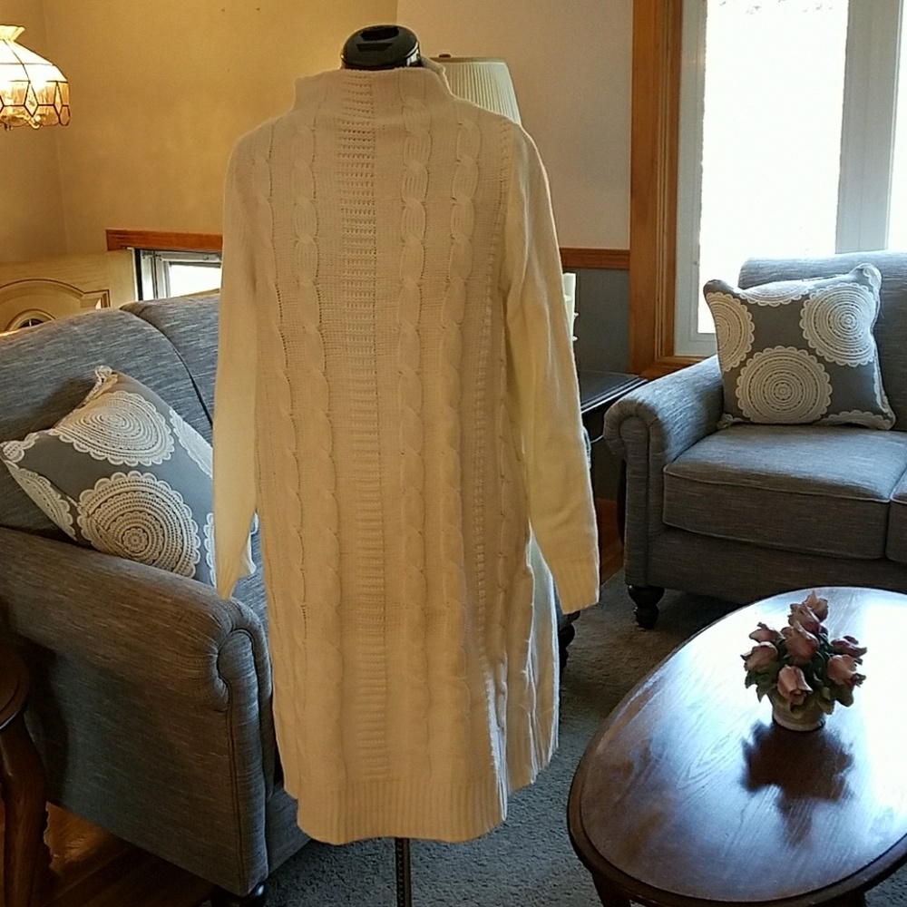 Cozy Sweater Dress