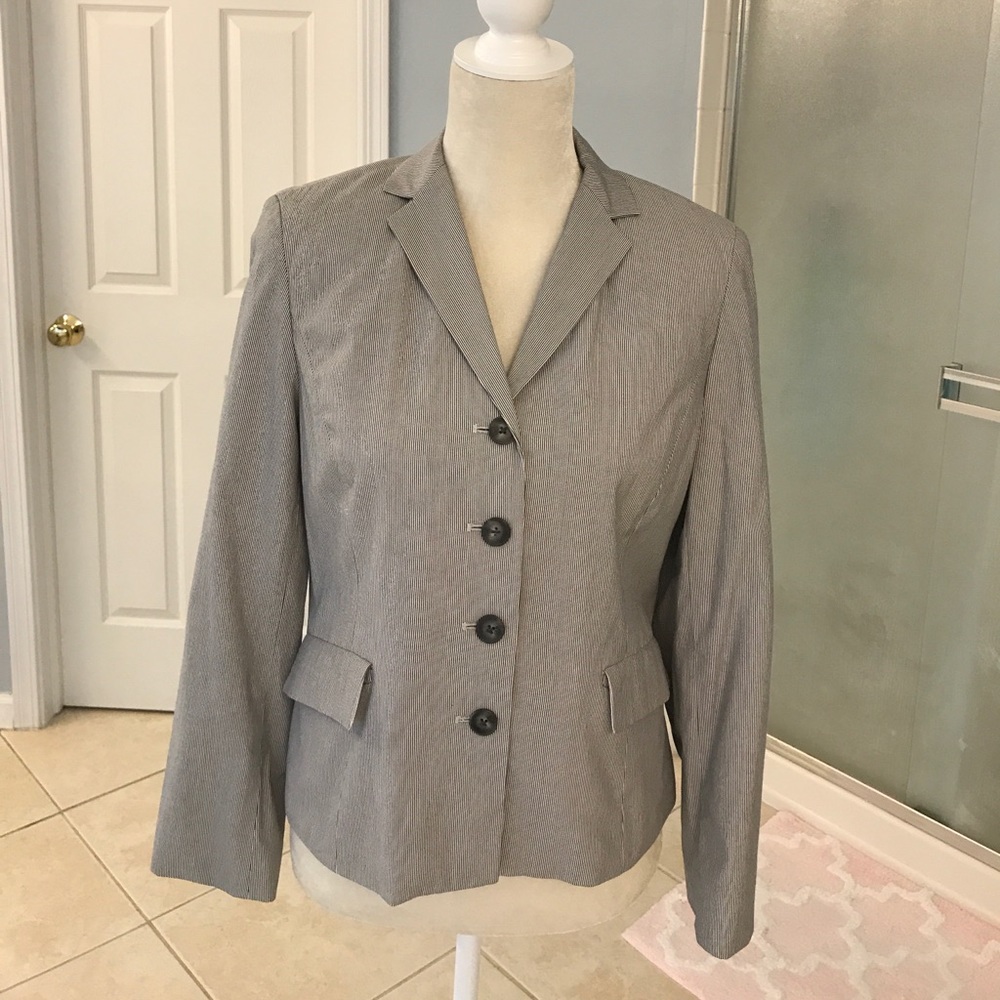 Coat and pants
