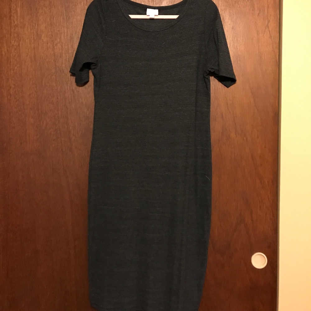 LuLaRoe Julia Dress/tunic