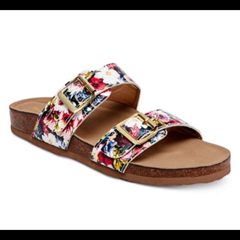 Madden Girl Brando Footbed Sandal