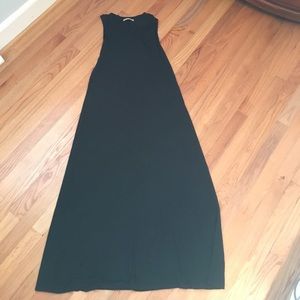 Black Maxi Dress