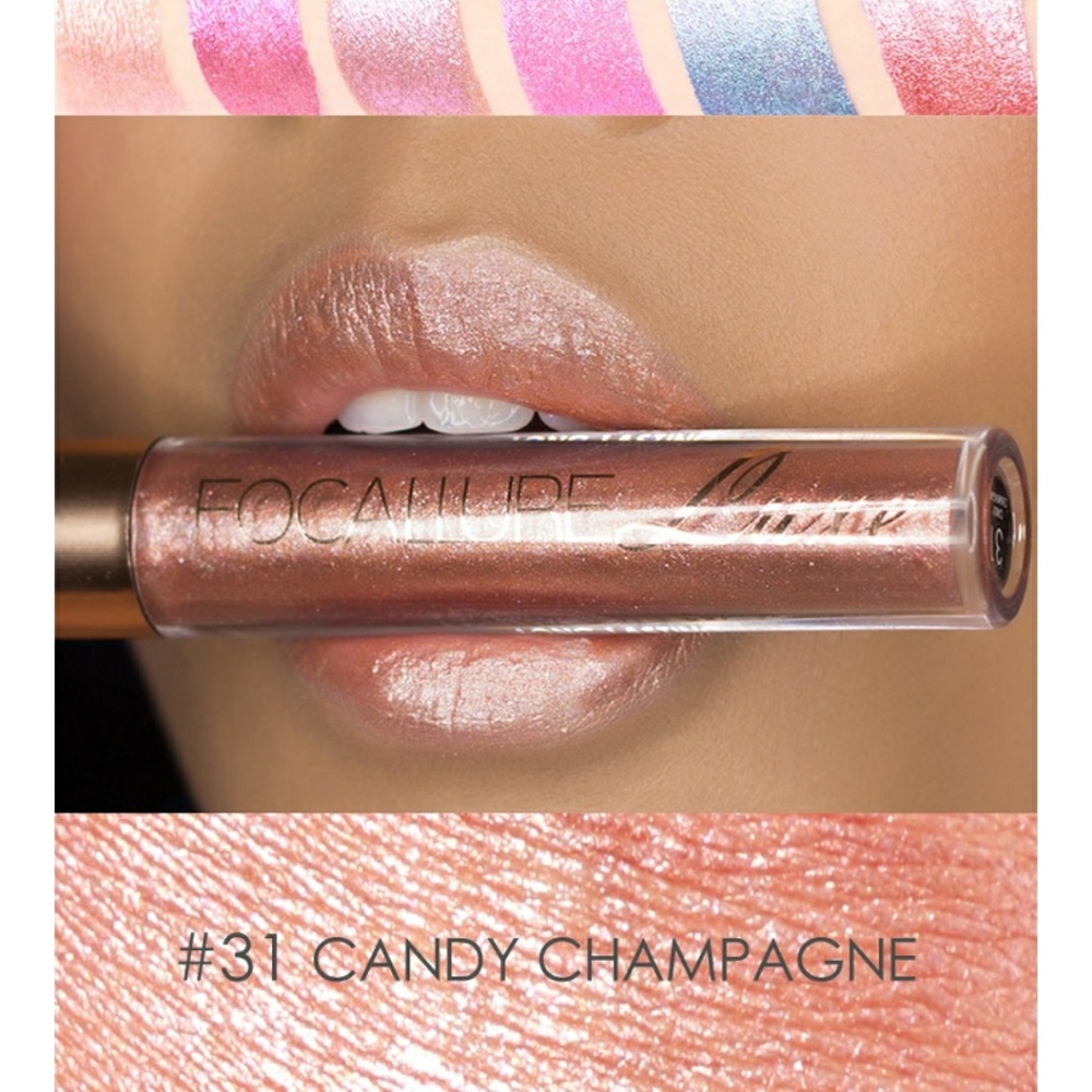 Lipgloss mitalic