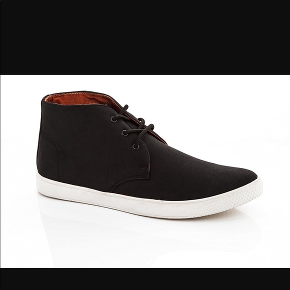 Franco vanucci suede chukka men\'s boot