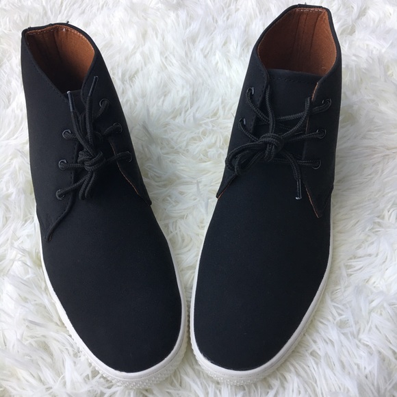 Franco vanucci suede chukka men\'s boot