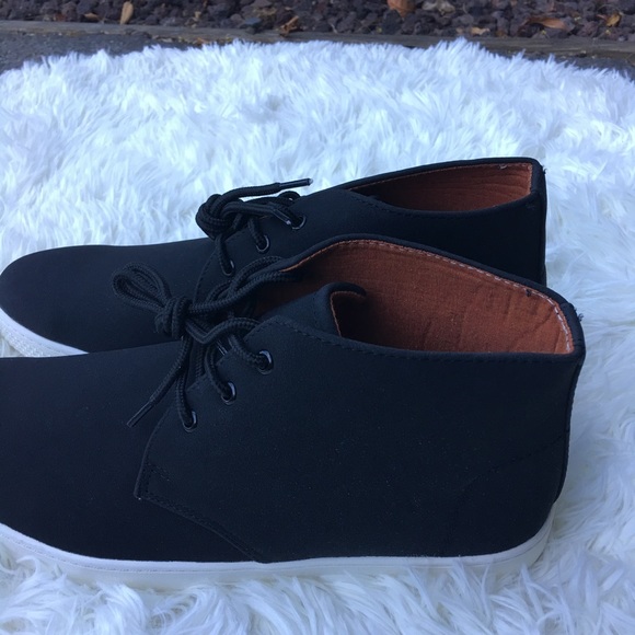 Franco vanucci suede chukka men\'s boot