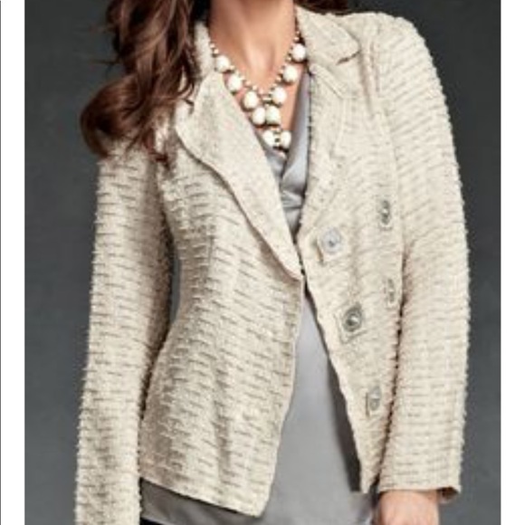 CAbi Jackets & Blazers - CAbi The Estate Jacket style 985