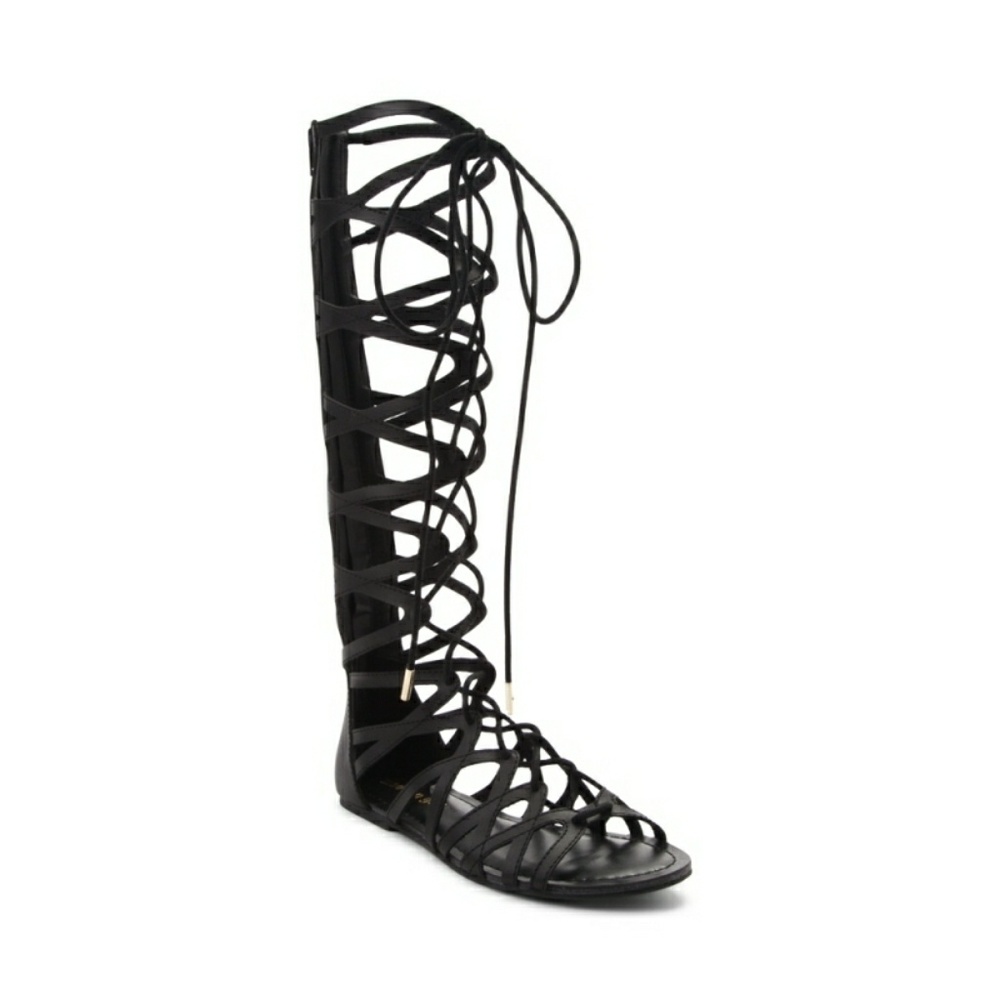 Steve Madden gladiator sandals