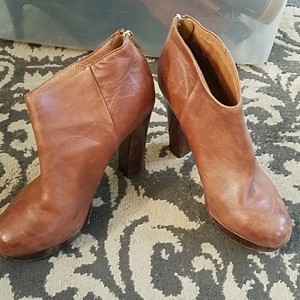 Aldo booties