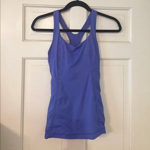 Workout tank top