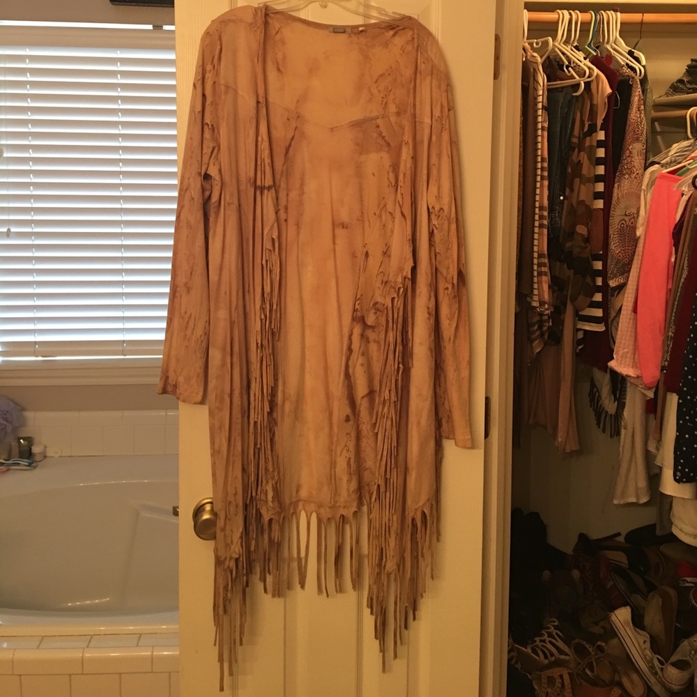 Cotton jacket