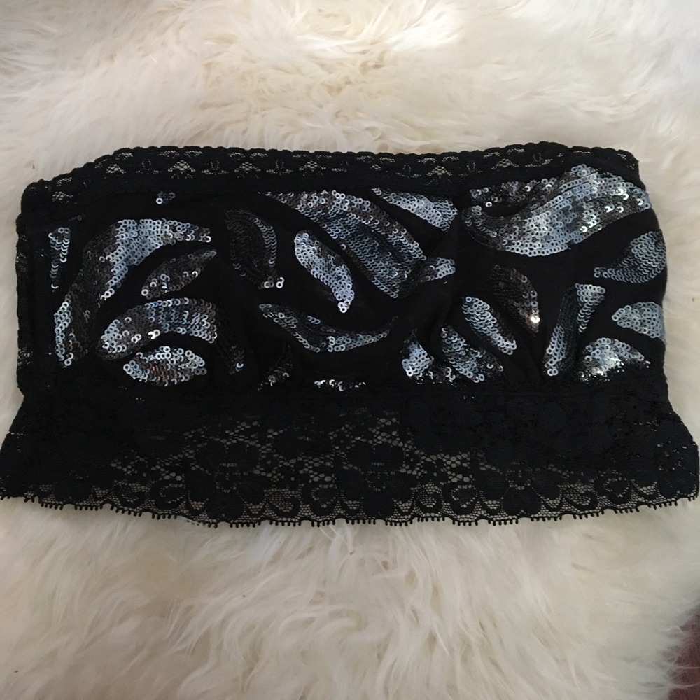 Free people bandeau bra