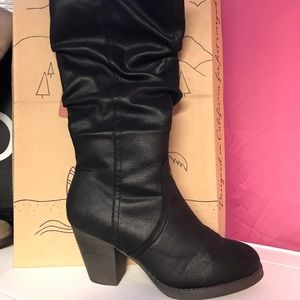 Women calf boots (0-1)