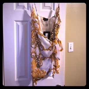 Prettylittlething playsuit