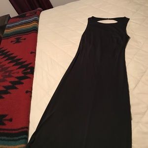 Little black dress