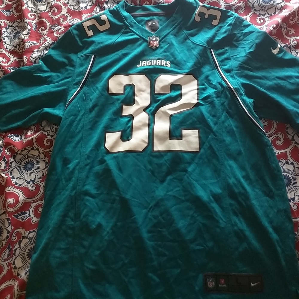 Jaguars Jersey