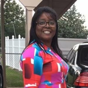 Meet your Posher, Geraldine