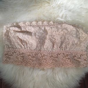 Hanky panky bandeau bra
