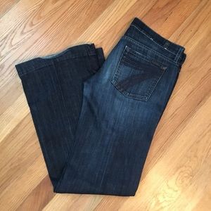 7 for All Mankind Dojo Jeans