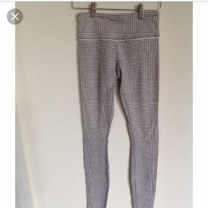 Lululemon Hi-Rise Full-Length Leggings