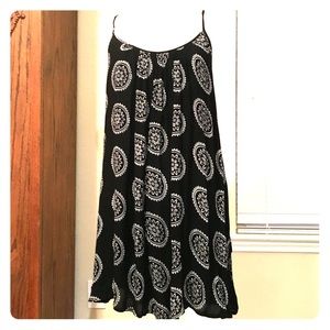 Lulus little black dress