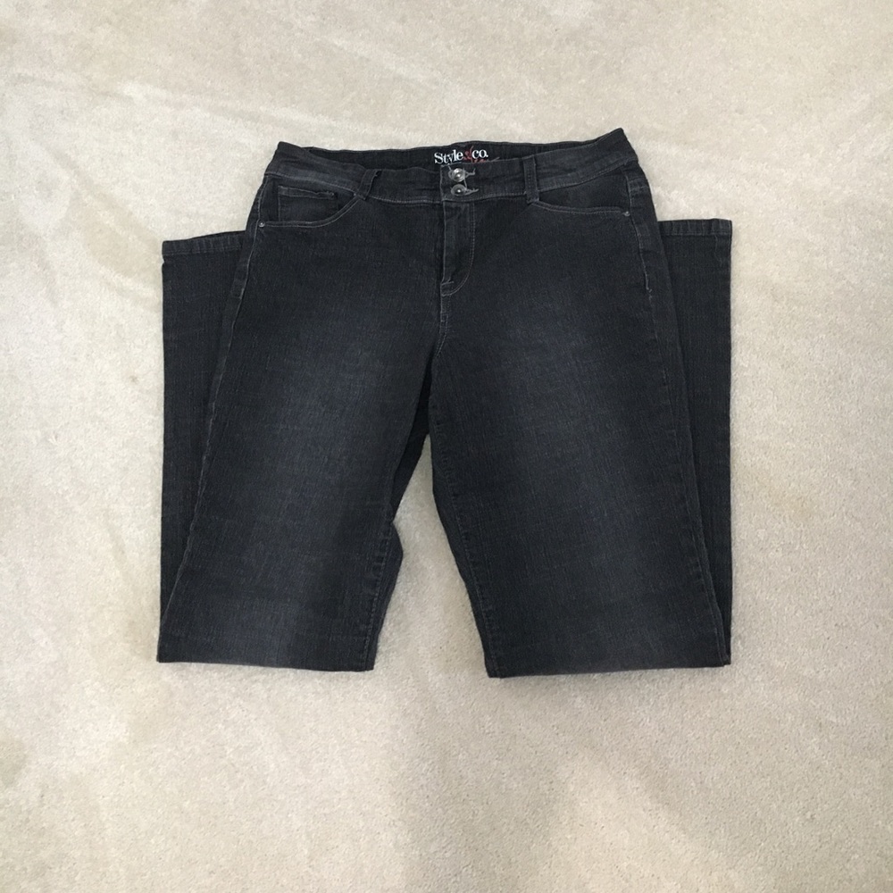 Style and Co. jeans in size 10.