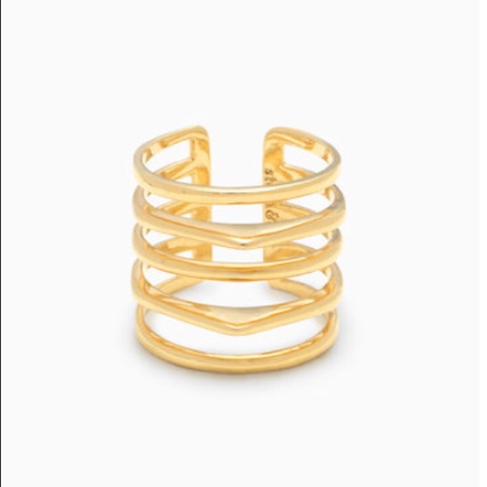 Stella and Dot Maylee Ring.