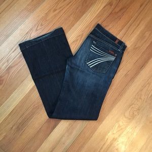 7 for all mankind Dojo Jeans