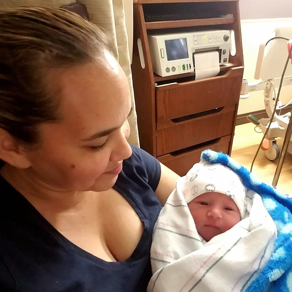 Meet your Posher, Maryann