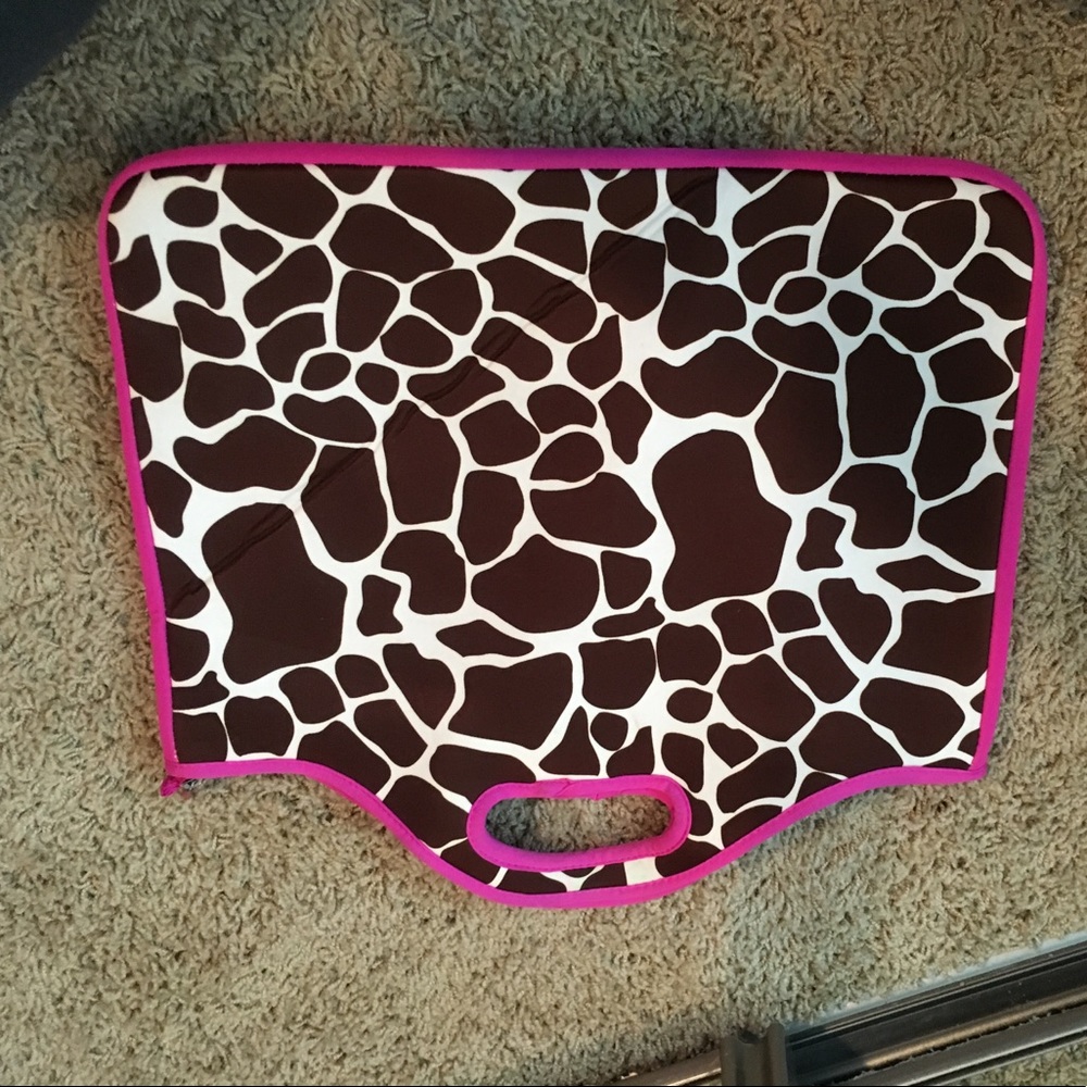 Laptop/iPad case