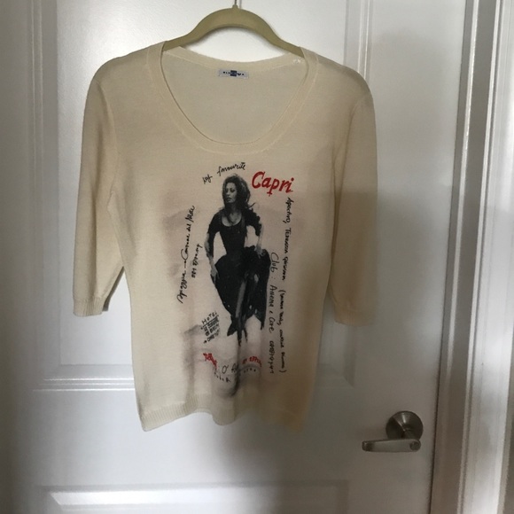 Italian brand designers sweater - Picture 1 of 3