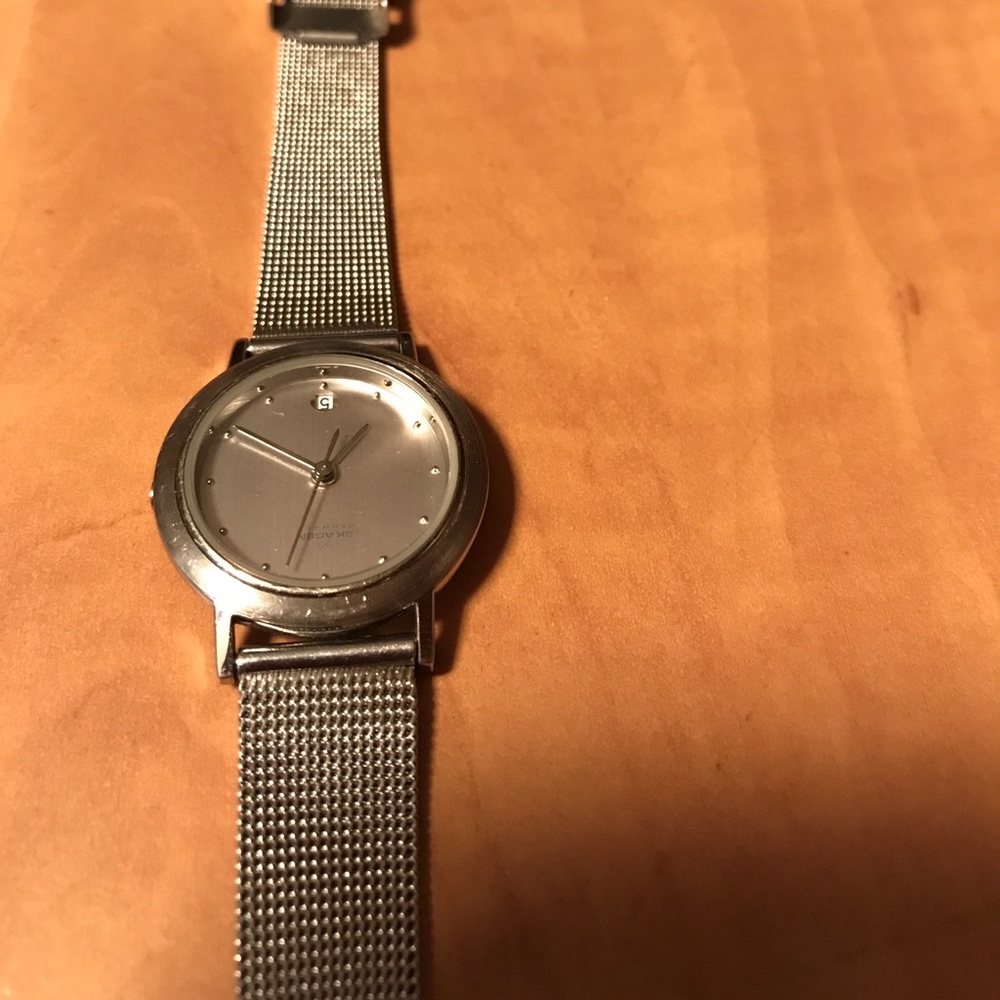 Watch by Skagen
